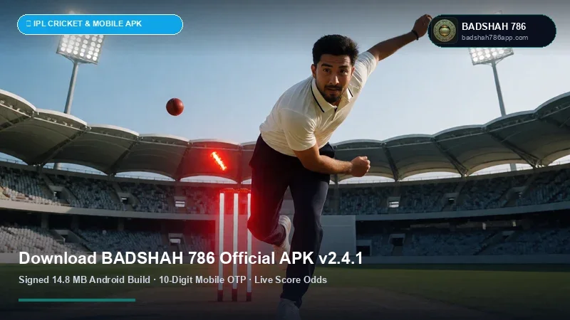 Badshah 786 Official Android APK v2.4.1 Download & Installation